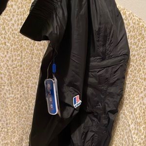 Kway rain pants
